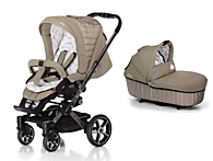 Коляска Xperia 2в1 для новорожденных