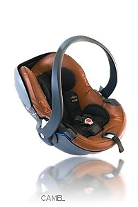 Автокресло Mima Izi Go Flair